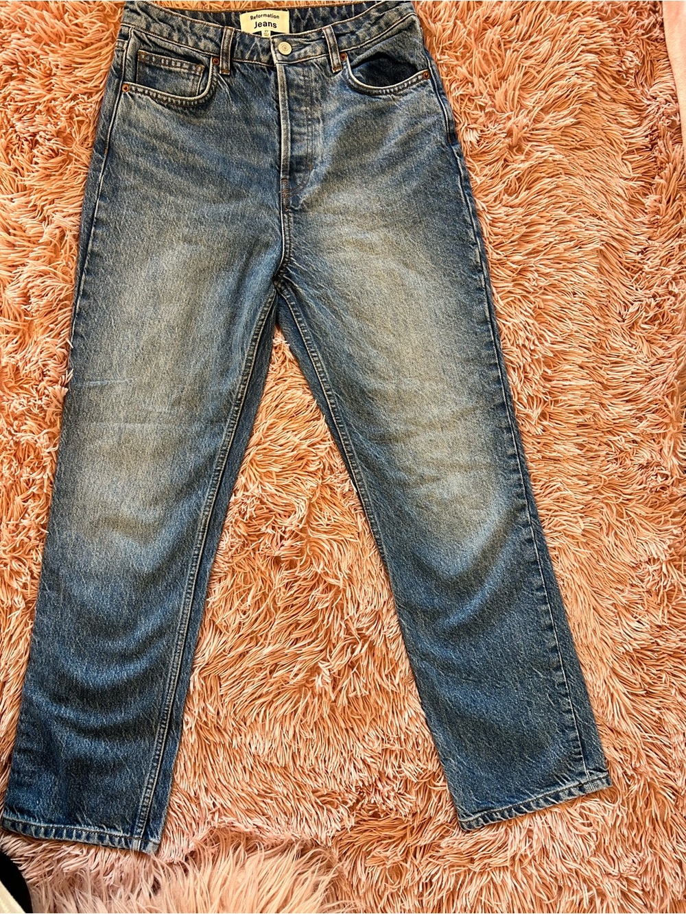 Reformation jeans women’s